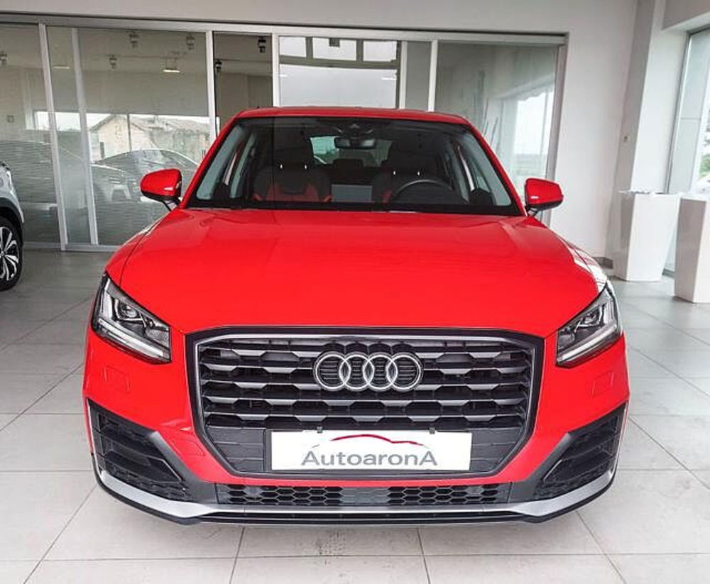 Audi Q2 usata a Novara (2)