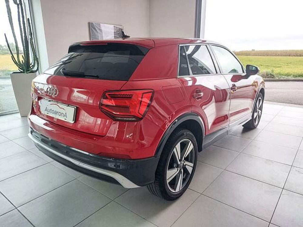 Audi Q2 usata a Novara (6)