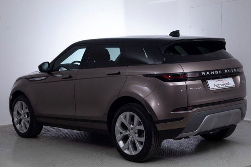 Land Rover Range Rover Evoque usata a Novara (4)