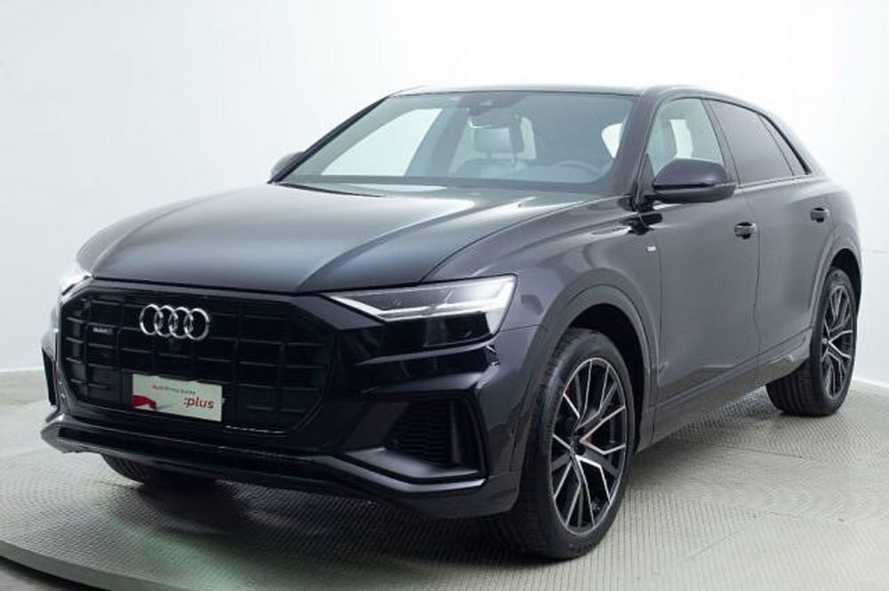 Audi Q8 usata a Novara