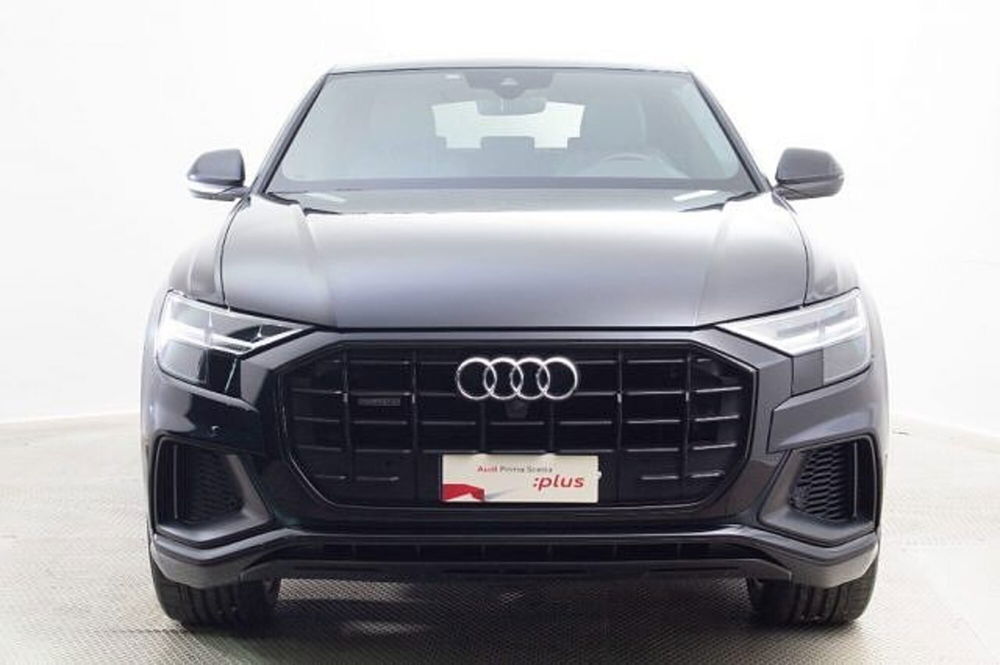 Audi Q8 usata a Novara (2)