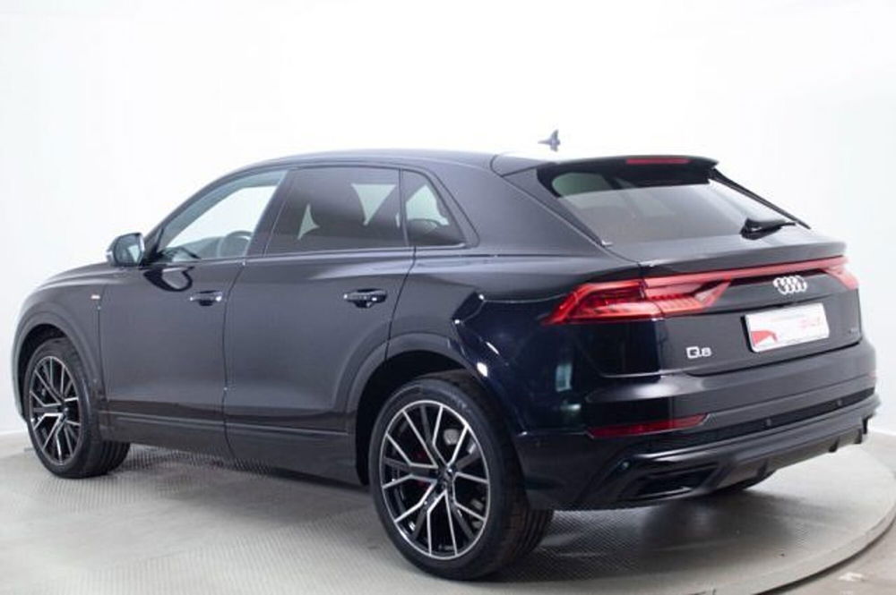 Audi Q8 usata a Novara (4)