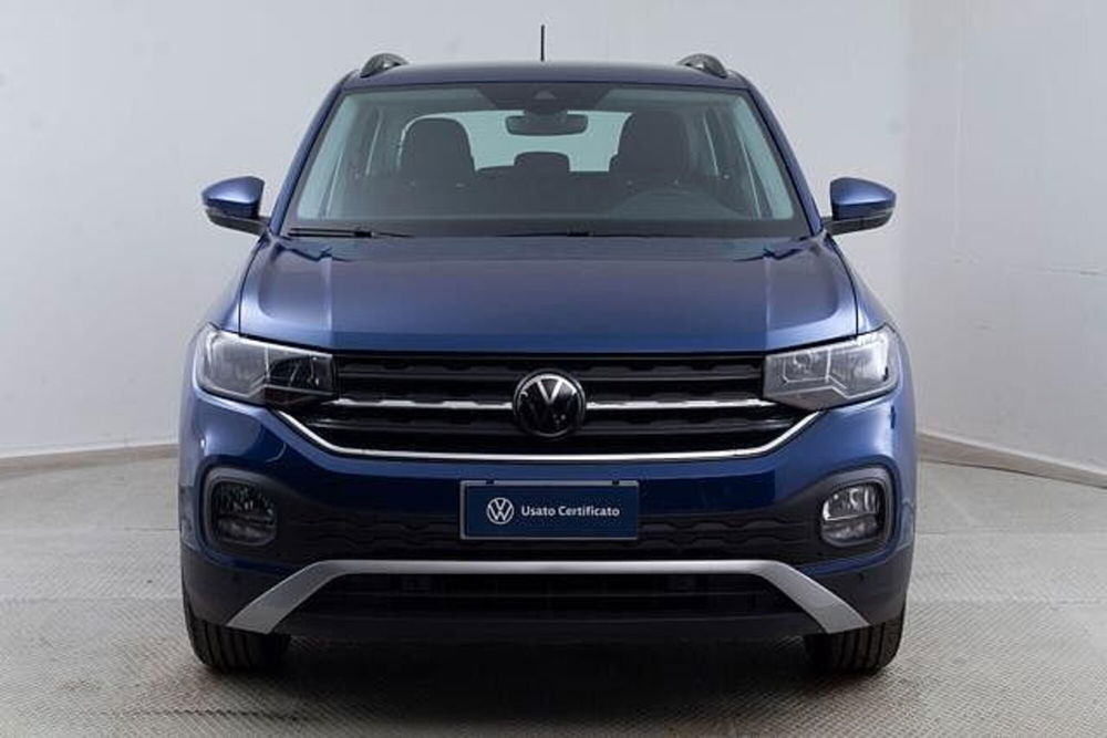 Volkswagen T-Cross usata a Novara (2)