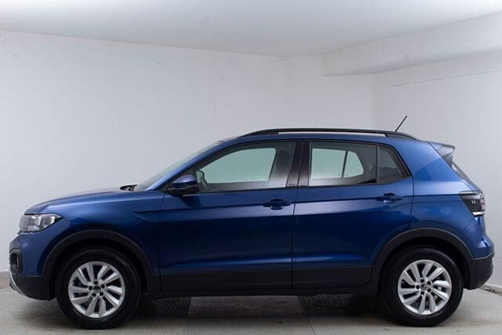 Volkswagen T-Cross usata a Novara (3)