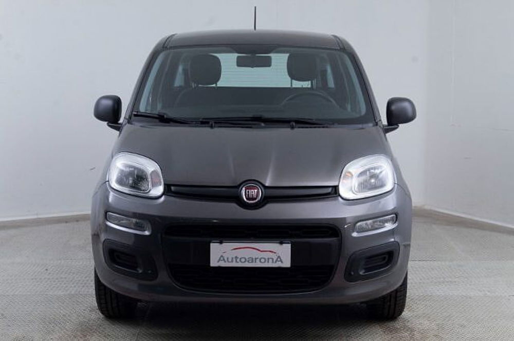 Fiat Panda usata a Novara (2)