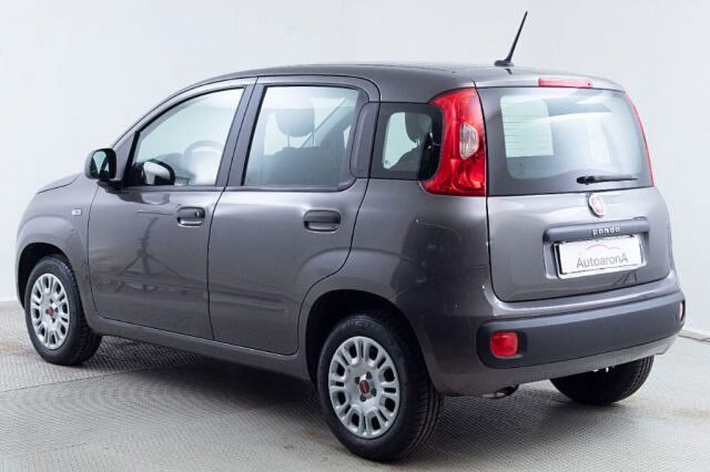 Fiat Panda usata a Novara (4)