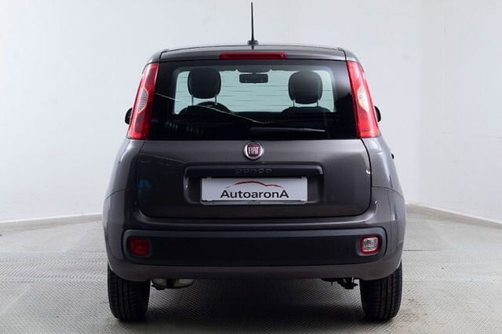 Fiat Panda usata a Novara (5)