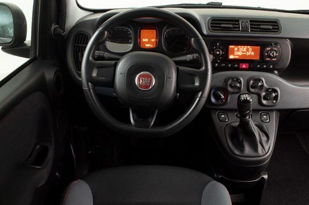 Fiat Panda usata a Novara (7)