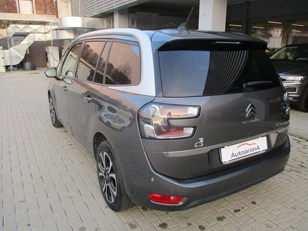 Citroen C4 SpaceTourer usata a Novara (4)