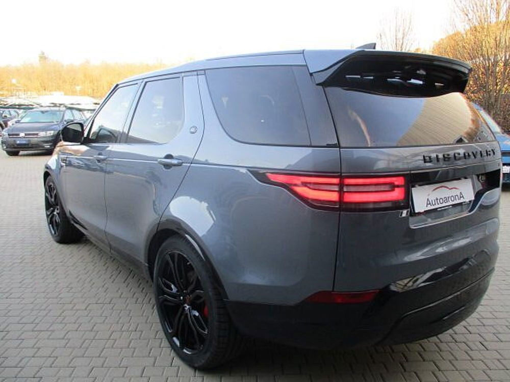 Land Rover Discovery Sport usata a Novara (4)