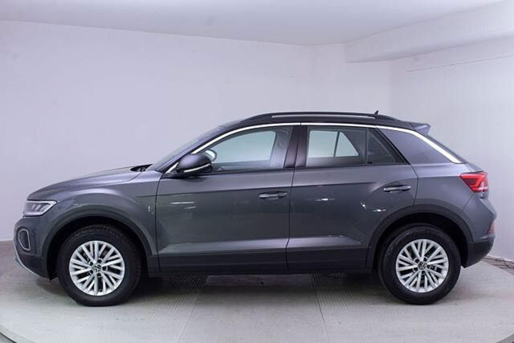 Volkswagen T-Roc usata a Novara (3)