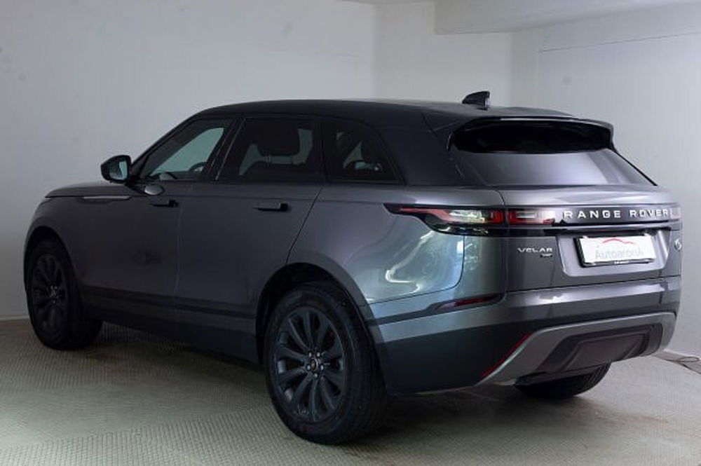 Land Rover Range Rover Velar usata a Novara (4)