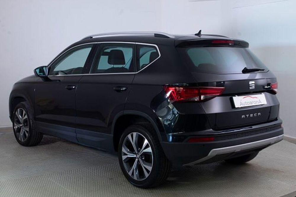 SEAT Ateca usata a Novara (4)