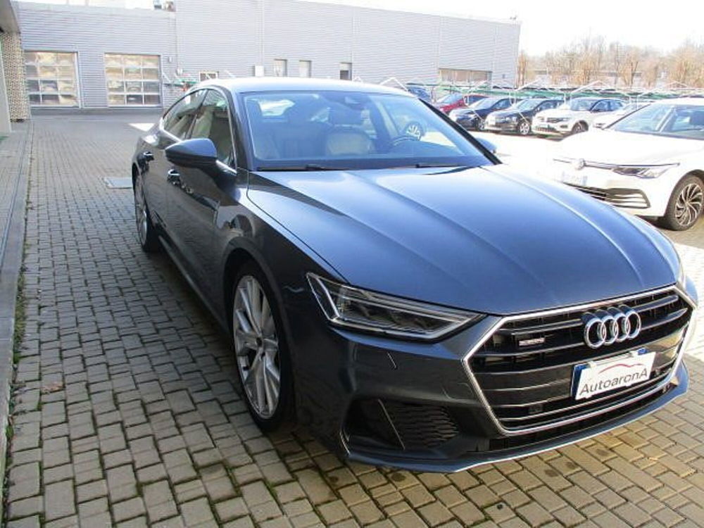 Audi A7 Sportback usata a Novara (2)