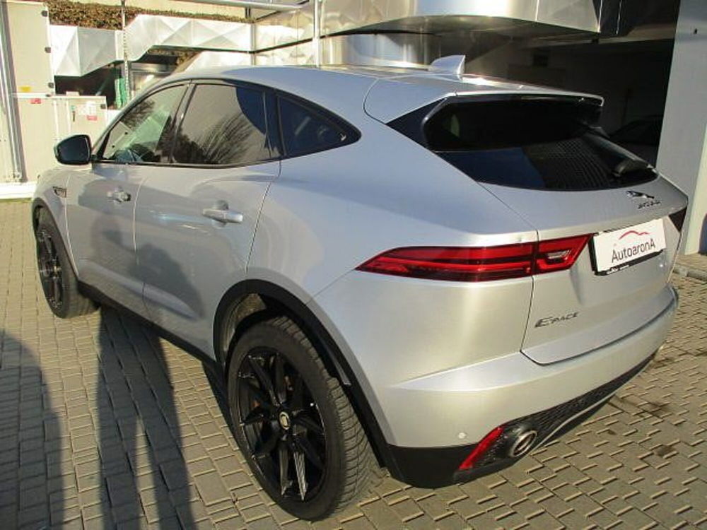 Jaguar E-Pace usata a Novara (4)