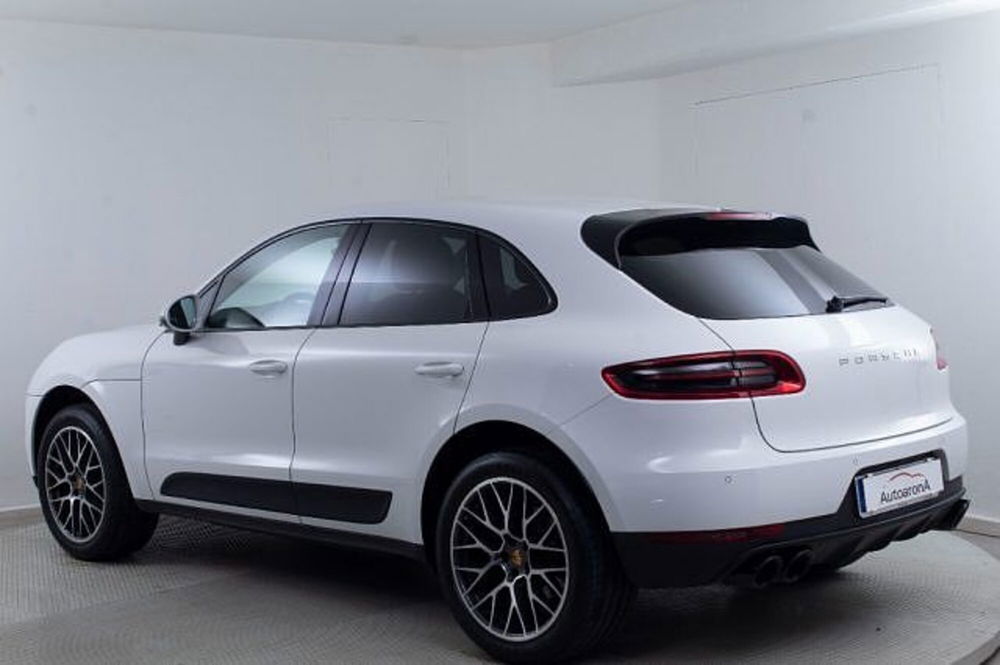 Porsche Macan usata a Novara (4)