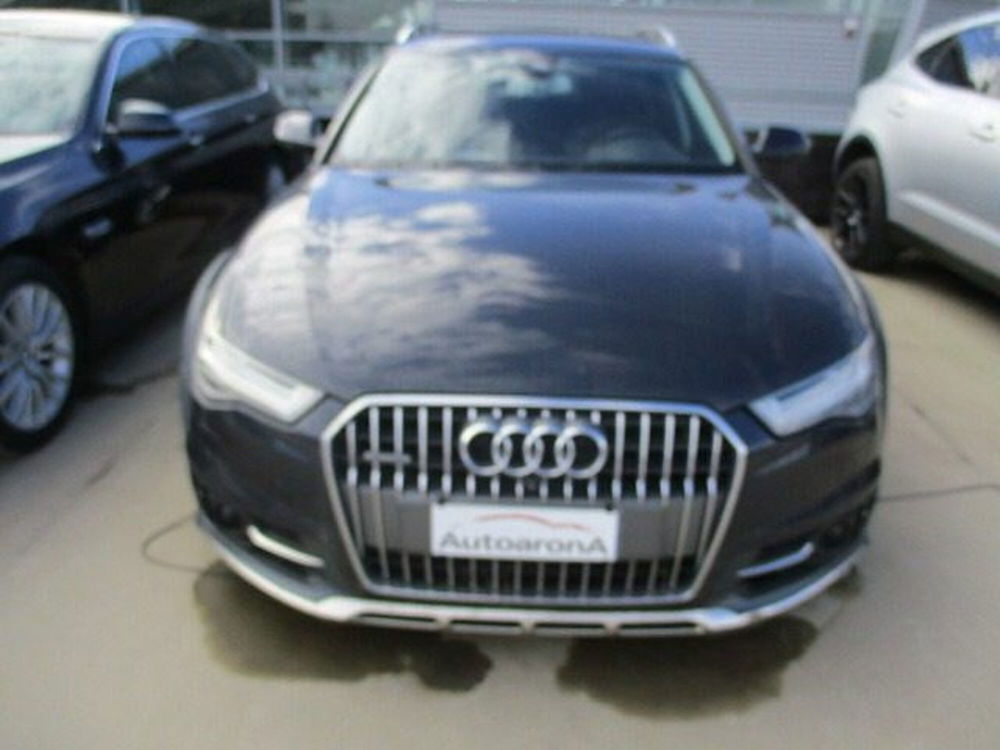 Audi A6 Allroad usata a Novara