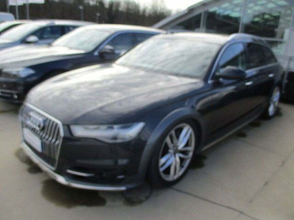 Audi A6 Allroad usata a Novara (2)