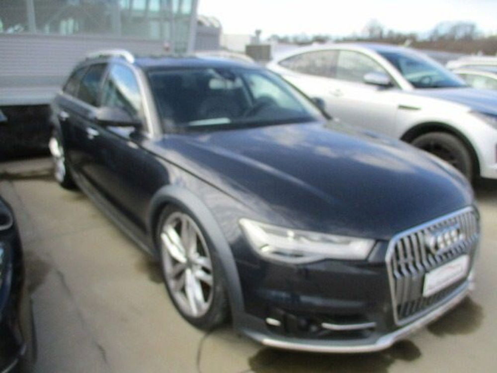 Audi A6 Allroad usata a Novara (3)