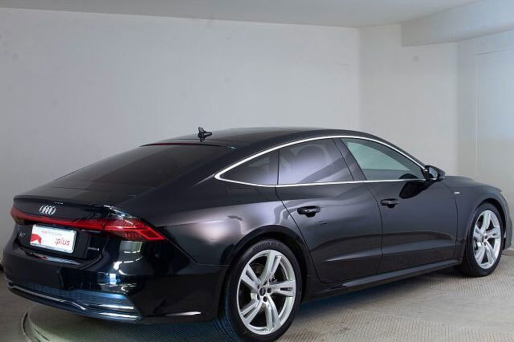 Audi A7 Sportback usata a Novara (2)