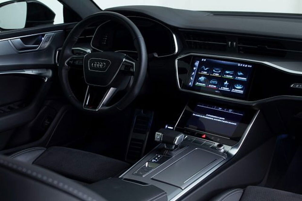 Audi A7 Sportback usata a Novara (3)