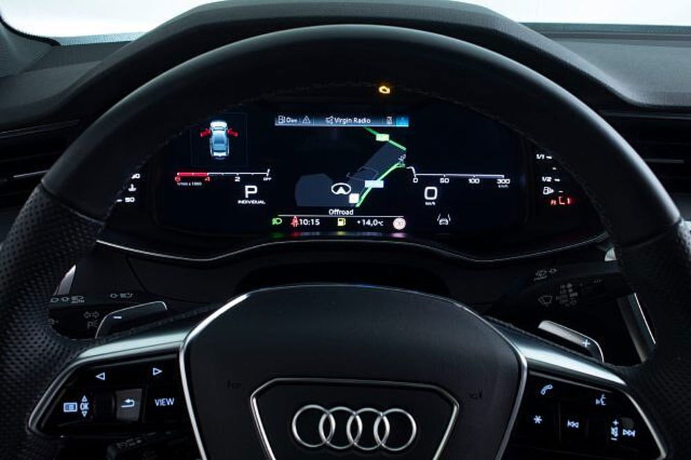 Audi A7 Sportback usata a Novara (5)