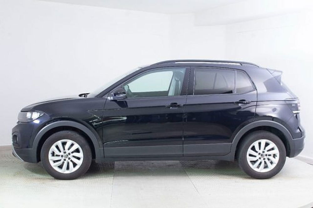 Volkswagen T-Cross usata a Novara (3)