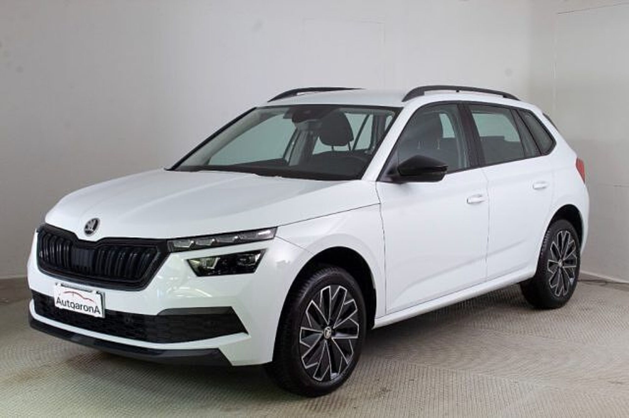 Skoda Kamiq 1.0 TSI Style del 2023 usata a Paruzzaro