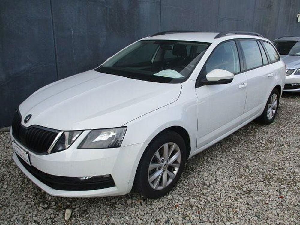 Skoda Octavia usata a Novara (2)