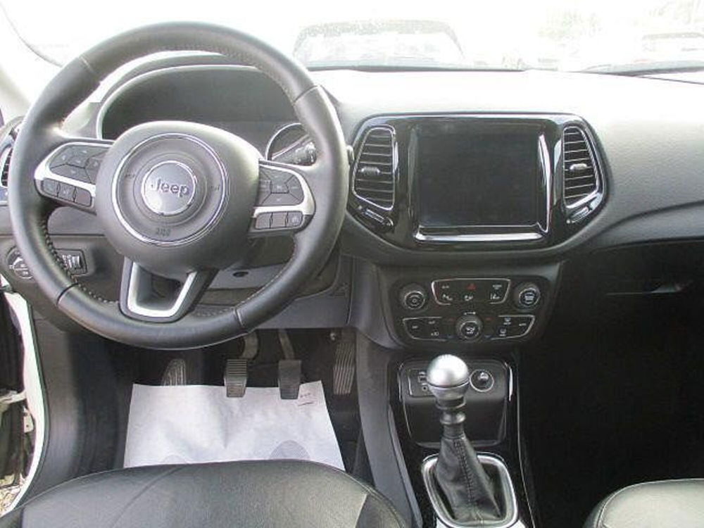 Jeep Compass usata a Novara (5)