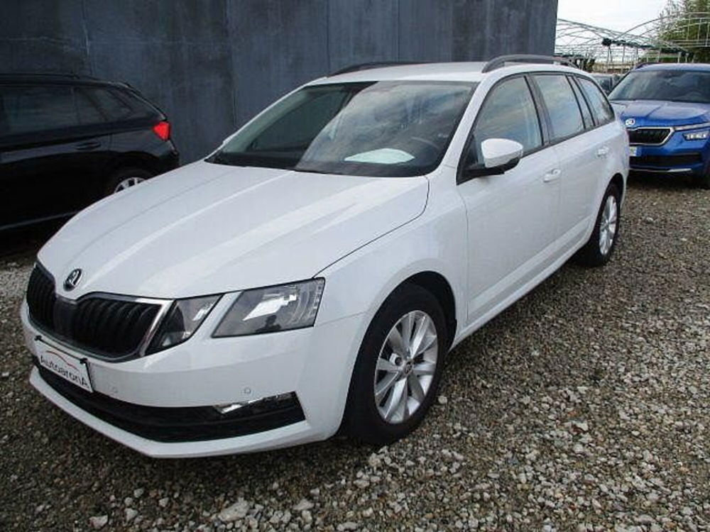 Skoda Octavia usata a Novara (7)