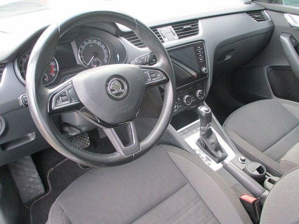 Skoda Octavia usata a Novara (4)