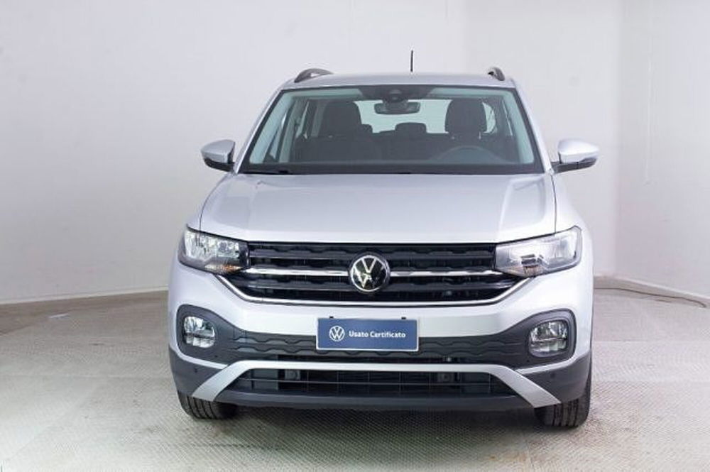 Volkswagen T-Cross usata a Novara (2)