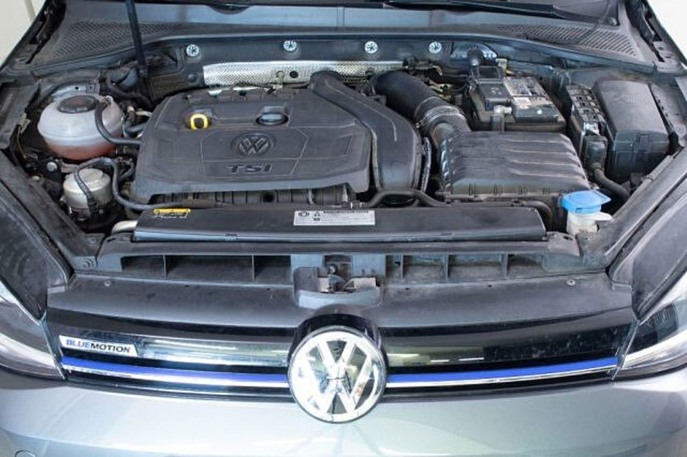 Volkswagen Golf usata a Novara (11)