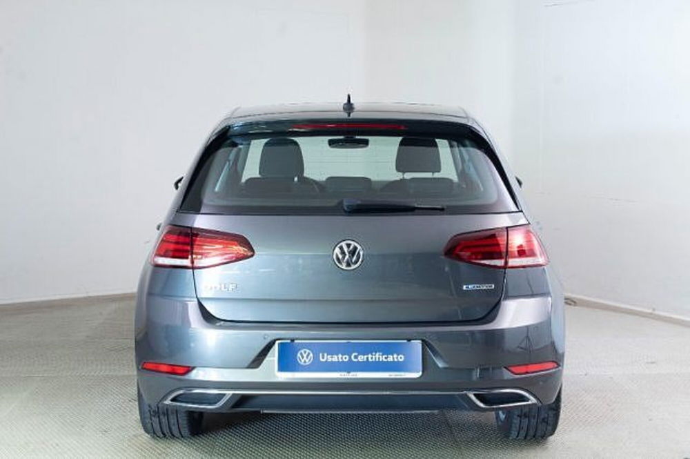 Volkswagen Golf usata a Novara (5)