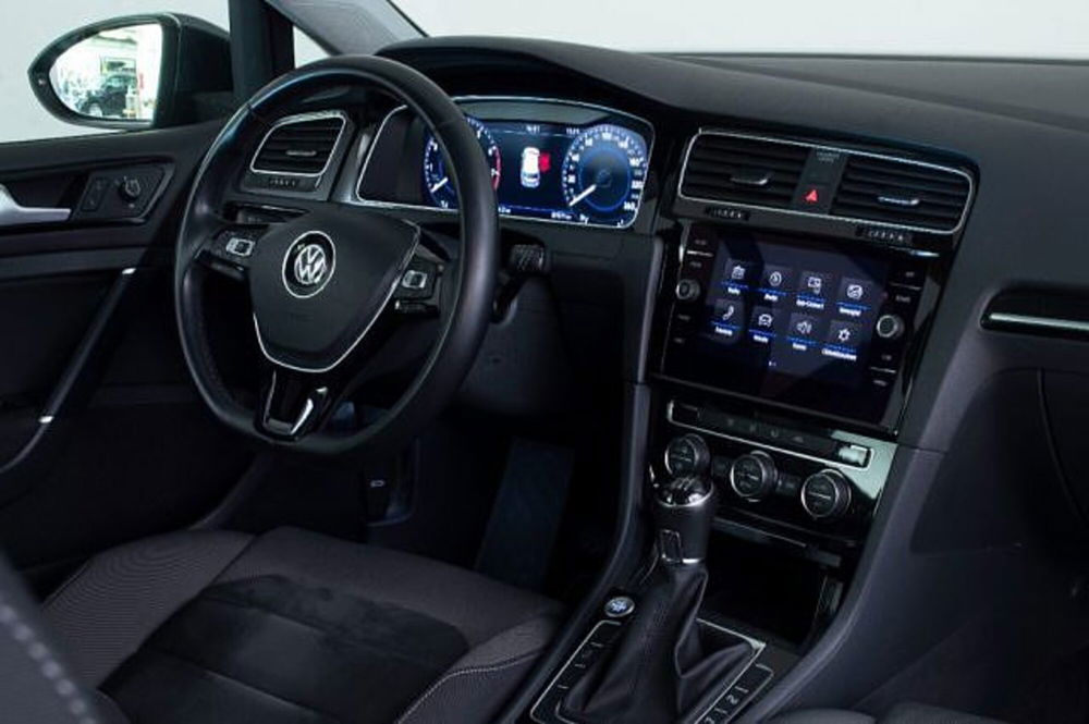 Volkswagen Golf usata a Novara (6)