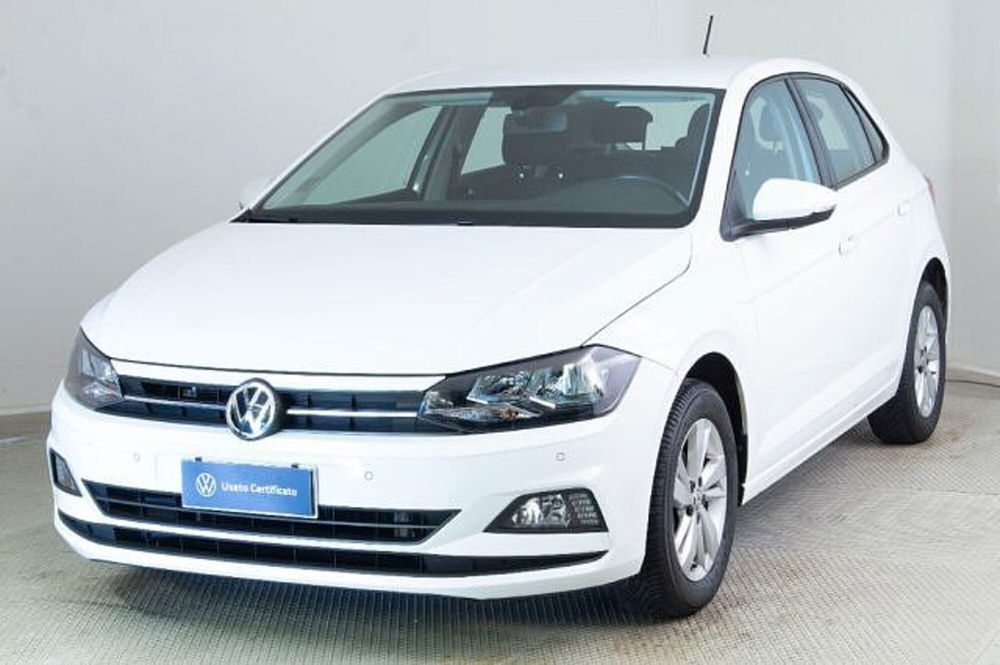 Volkswagen Polo usata a Novara