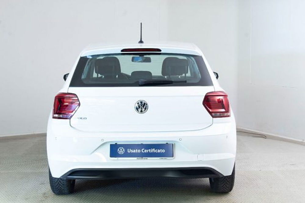 Volkswagen Polo usata a Novara (5)