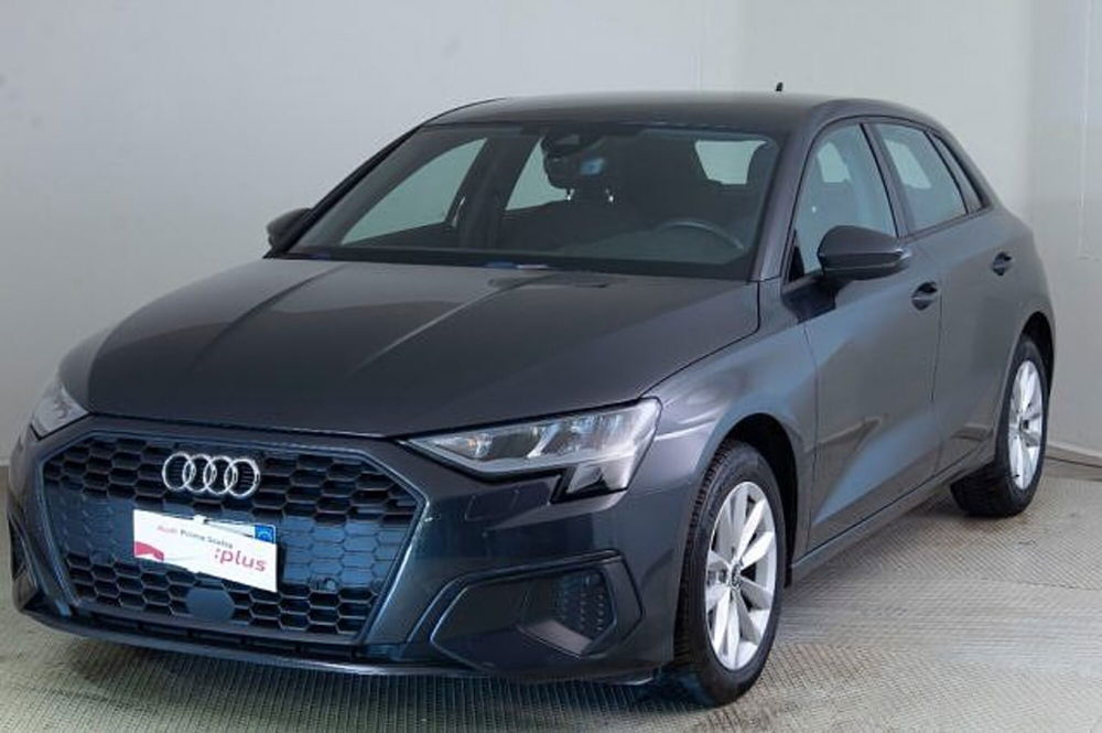 Audi A3 Sportback usata a Novara