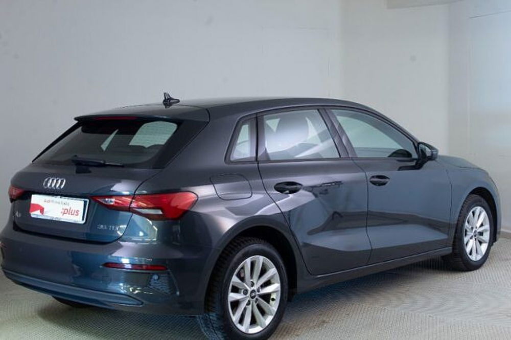 Audi A3 Sportback usata a Novara (2)