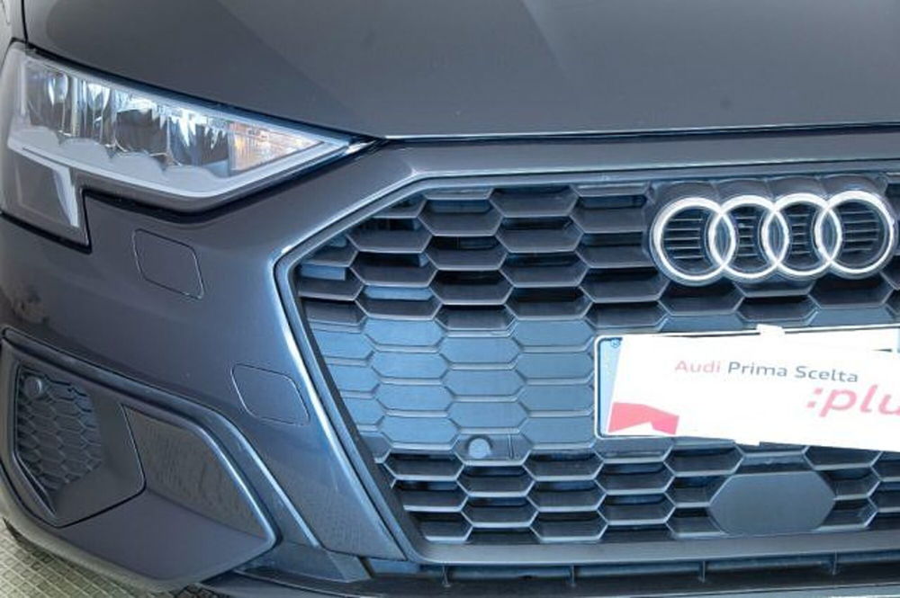 Audi A3 Sportback usata a Novara (9)