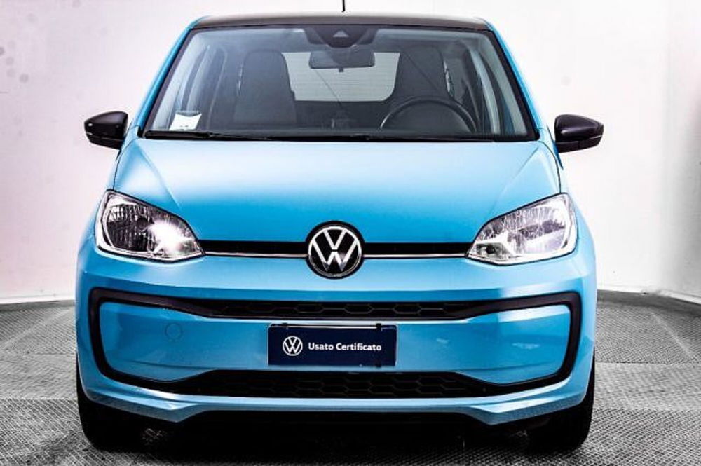 Volkswagen up! usata a Novara (2)