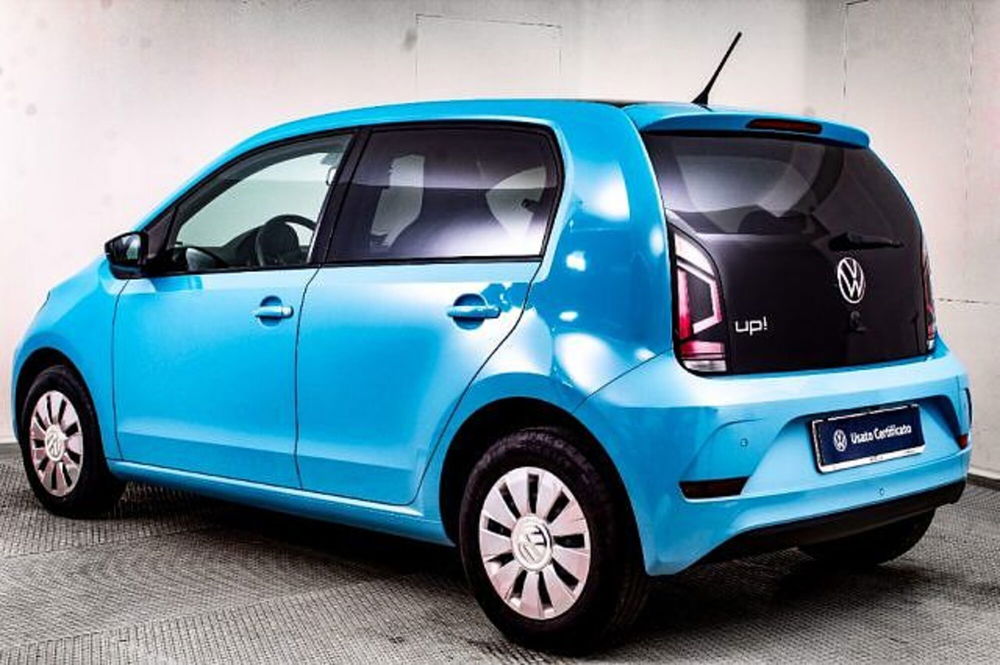 Volkswagen up! usata a Novara (4)