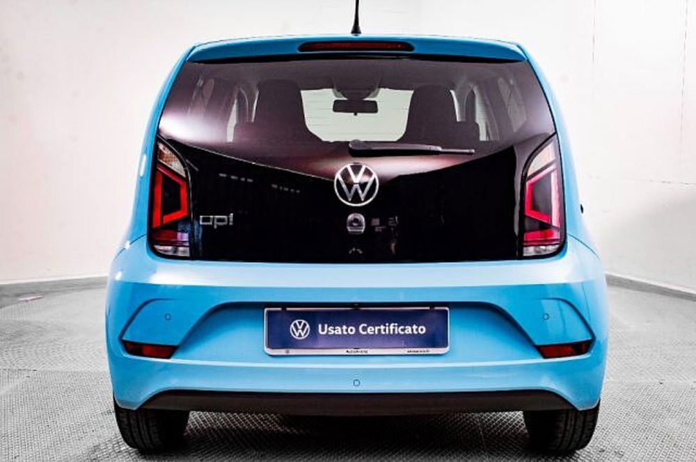 Volkswagen up! usata a Novara (5)