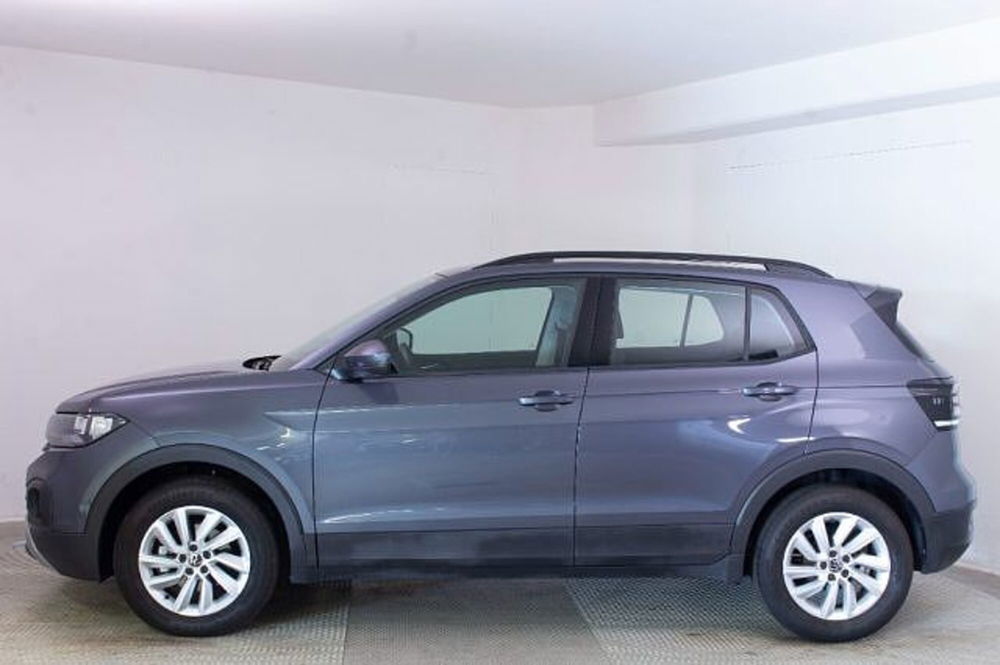 Volkswagen T-Cross usata a Novara (3)