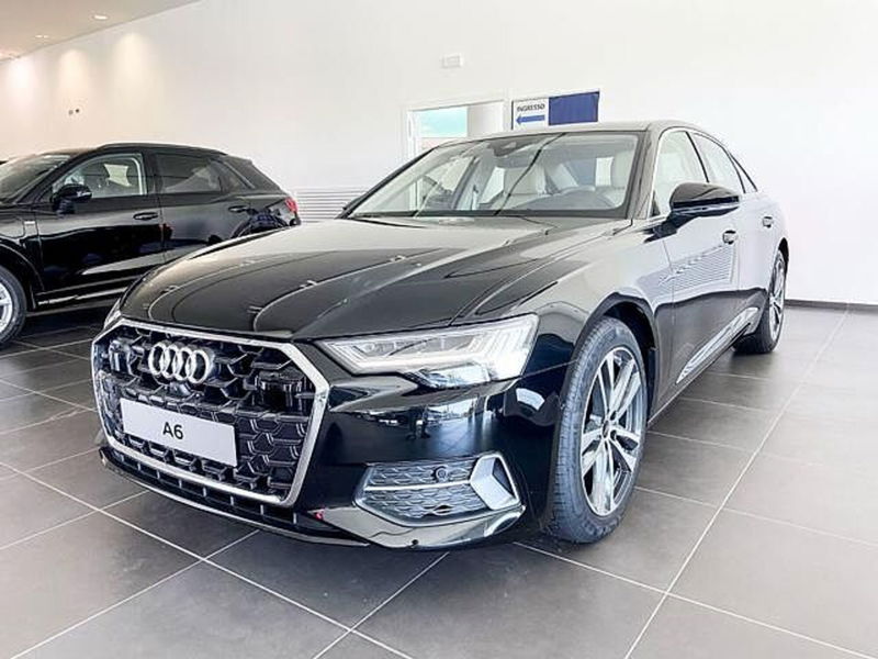 Audi A6 40 2.0 TDI quattro ultra S tronic Business Plus  nuova a Paruzzaro