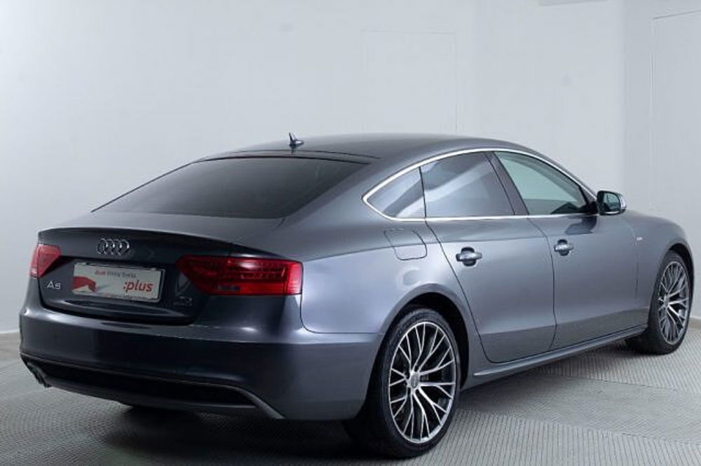 Audi A5 Sportback usata a Novara (2)