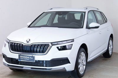 Skoda Kamiq 1.0 TSI 110 CV DSG Style del 2023 usata a Paruzzaro