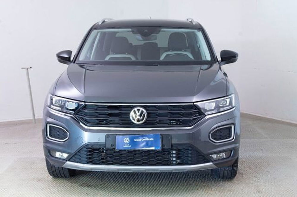 Volkswagen T-Roc usata a Novara (2)