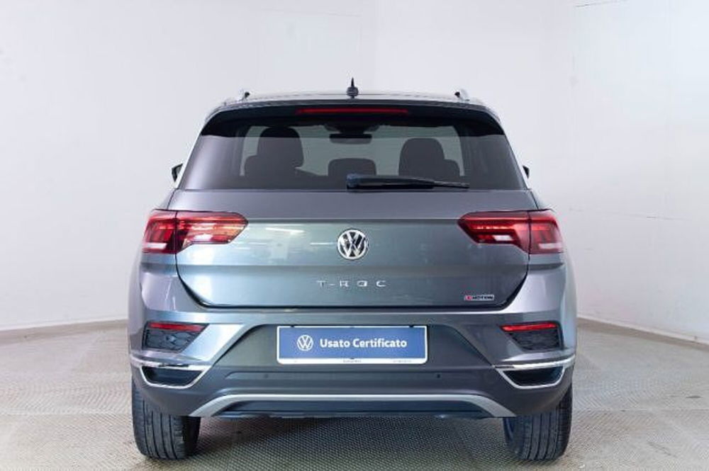 Volkswagen T-Roc usata a Novara (5)